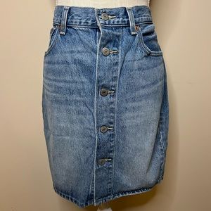 Levi’s Mom Skirt